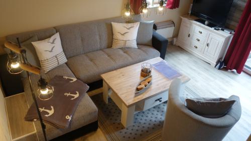 Wohnzimmer im Erdgeschoss