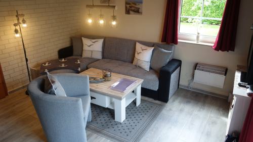 Wohnzimmer im Erdgeschoss