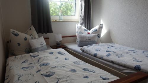 Schlafzimmer im Erdgeschoss